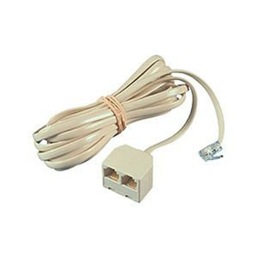 CABLE ADSL 298 IVOIRE - VENDU AU ML - ELECTRALINE