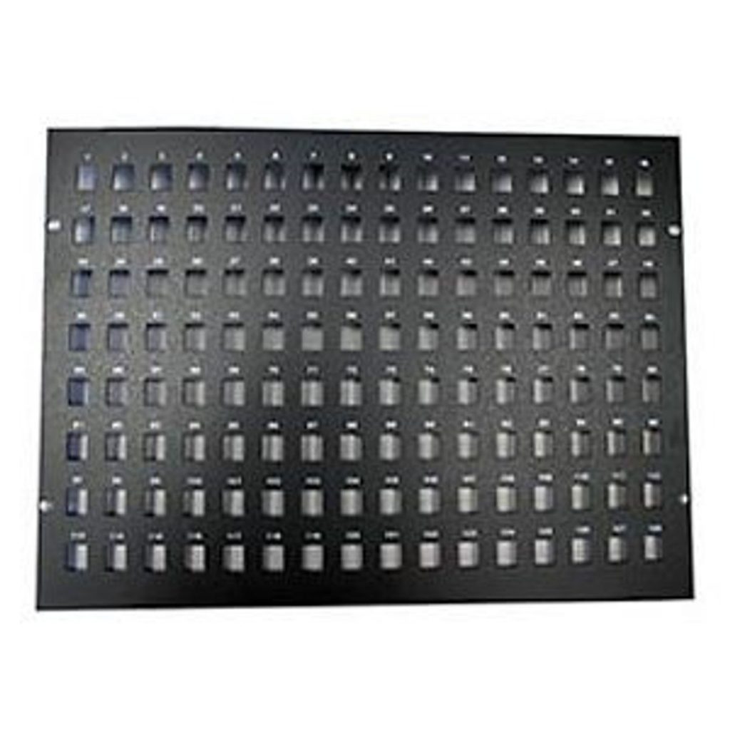 Versatap Patch Panel, 128-Port, 8 RU | Allen Tel Products, Inc.