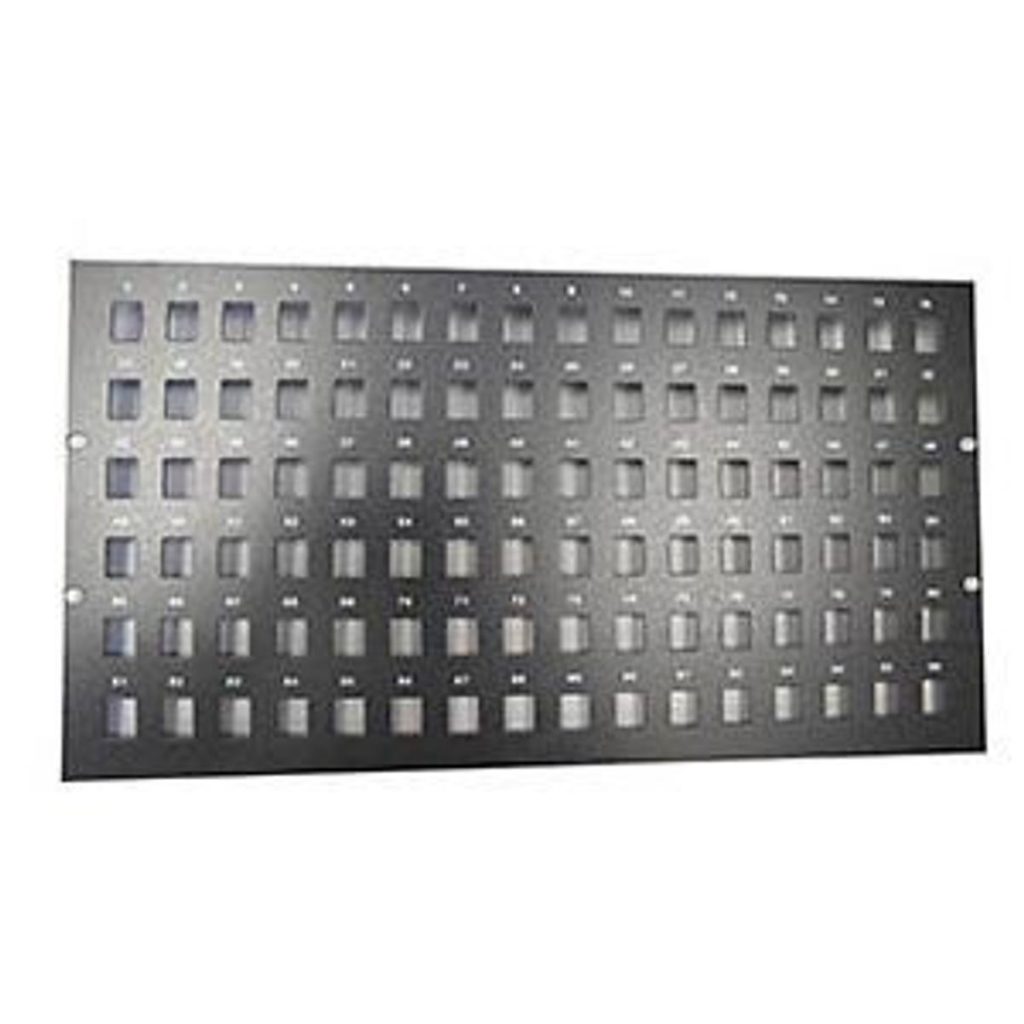 Versatap Patch Panel, 96-Port, 6 RU | Allen Tel Products, Inc.